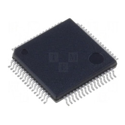 Microcontroler ARM 120MHz LQFP64 1.8-3.6V -40-85°C | Electronic-mag.ro | Componente Electronice