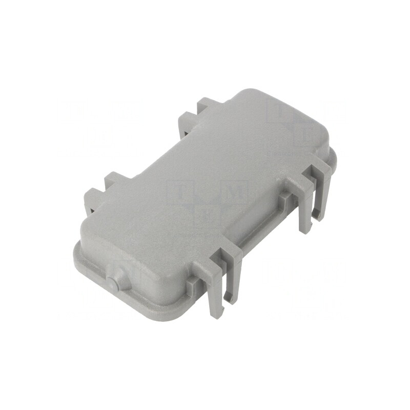 Han 16B Protective Cover with Latch | Electronic-mag.ro | Componente Electronice