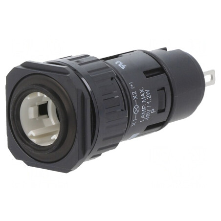 Corp IP65 Ø22,3mm Plastic 22mm | Electronic-mag.ro | Componente Electronice