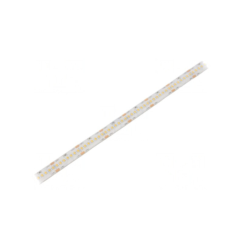 Bandă LED alb cald 24V IP65 10mm PCB | Electronic-mag.ro | Componente Electronice