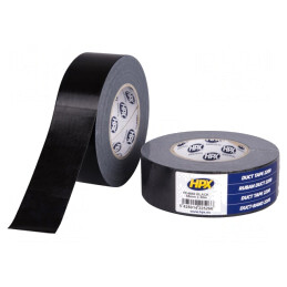 Bandă Reparatoare Neagră 48mm x 50m | Electronic-mag.ro | Componente Electronice