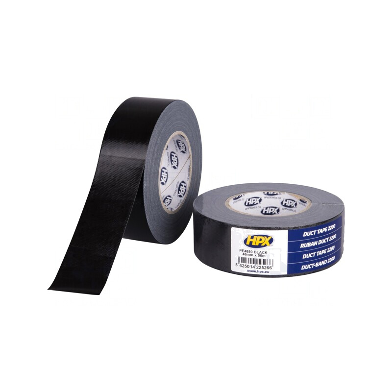 Bandă Reparatoare Neagră 48mm x 50m | Electronic-mag.ro | Componente Electronice Bandă Reparatoare Neagră 48mm x 50m | Electronic-mag.ro | Componente Electronice