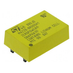 Baterie pentru Memorie RAM Zeropower Paralel | Electronic-mag.ro | Componente Electronice