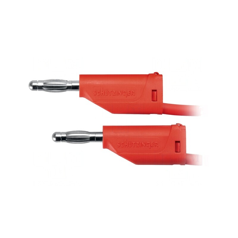 Cablu de Măsurare 70VDC 33VAC 32A 4mm Roșu | Electronic-mag.ro | Componente Electronice