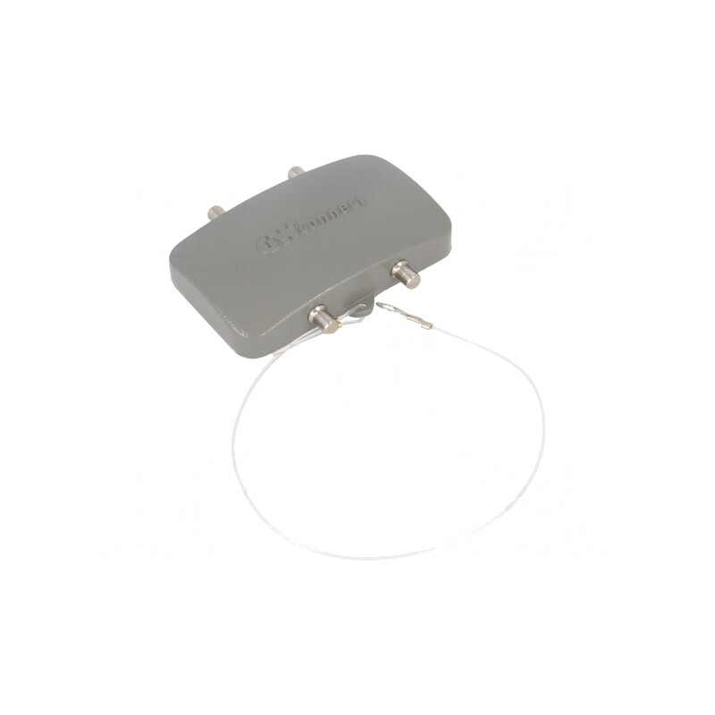 Capac Protecție 10B pentru Clichet Dublu | Electronic-mag.ro | Componente Electronice
