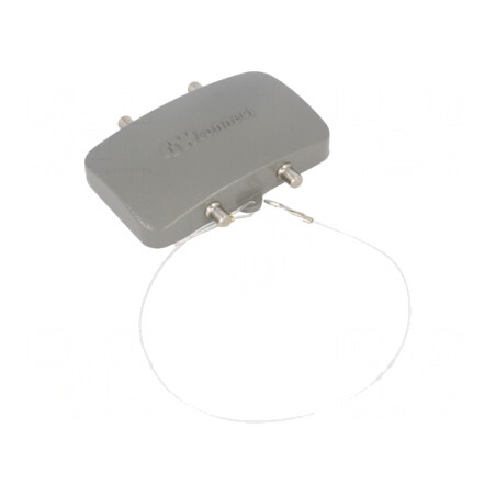Capac Protecție 10B pentru Clichet Dublu | Electronic-mag.ro | Componente Electronice