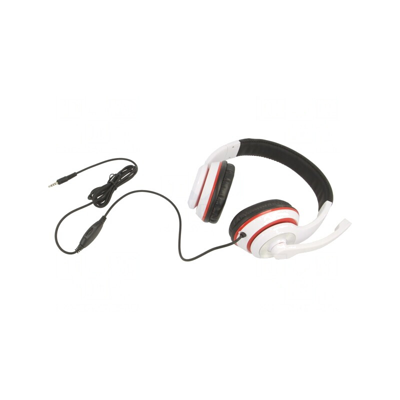 Căști cu Microfon Jack 3,5mm 1,8m 32Ω Multicolore | Electronic-mag.ro | Componente Electronice Căști cu Microfon Jack 3,5mm 1,8m 32Ω Multicolore | Electronic-mag.ro | Componente Electronice