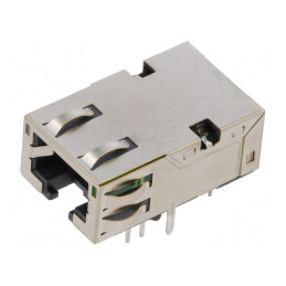 Soclu RJ45 8p8c | Electronic-mag.ro | Componente Electronice