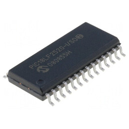 Microcontroler PIC 32kB 40MHz cu USART și MSSP (SPI/I2C)