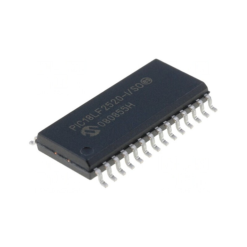 Microcontroler PIC 32kB 40MHz cu USART și MSSP (SPI/I2C) | Electronic-mag.ro | Componente Electronice