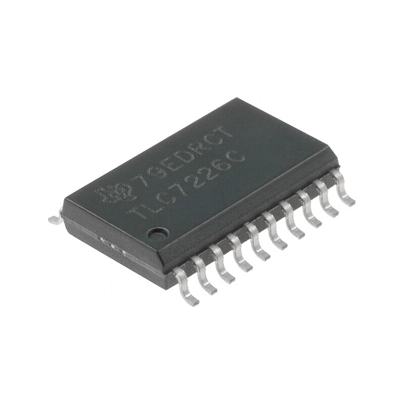 Convertor D/A 8-bit 4 Canale 5V SO20 | Electronic-mag.ro | Componente Electronice Convertor D/A 8-bit 4 Canale 5V SO20 | Electronic-mag.ro | Componente Electronice