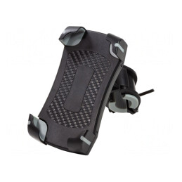 Suport Negru Ghidon Bicicletă | Electronic-mag.ro | Componente Electronice