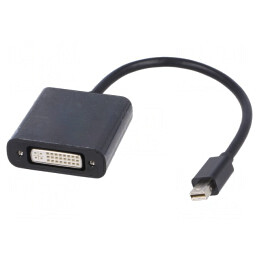 Adaptor DVI-I la Mini DisplayPort 0,15m | Electronic-mag.ro | Componente Electronice