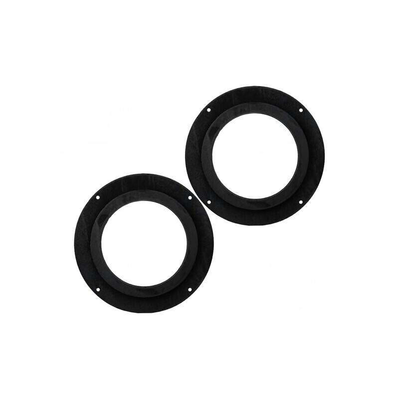 Distanțier MDF Audi 165mm Impregnat Set 2 Buc. | Electronic-mag.ro | Componente Electronice