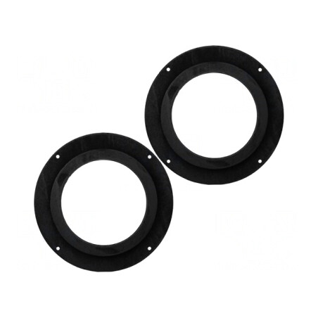 Distanțier MDF Audi 165mm Impregnat Set 2 Buc. | Electronic-mag.ro | Componente Electronice