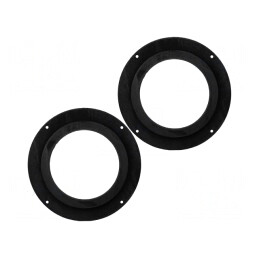 Distanțier MDF Audi 165mm Impregnat Set 2 Buc. | Electronic-mag.ro | Componente Electronice