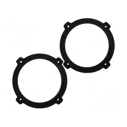 Distanțier MDF 165mm Chevrolet 2 bucăți | Electronic-mag.ro | Componente Electronice