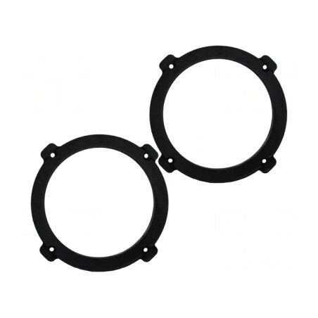 Distanțier MDF 165mm Chevrolet 2 bucăți | Electronic-mag.ro | Componente Electronice
