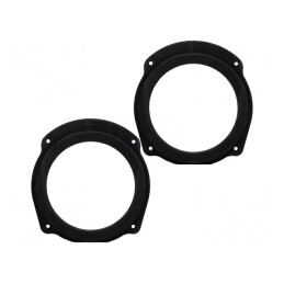 Distanţier MDF 165mm Fiat 2buc. | Electronic-mag.ro | Componente Electronice