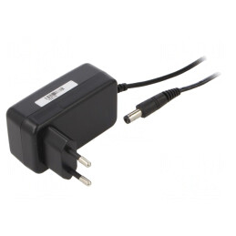Alimentator 12VDC 2A 24W | Electronic-mag.ro | Componente Electronice