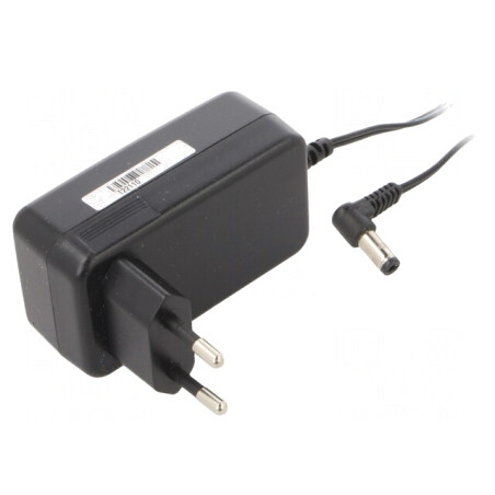 Alimentator 12VDC 2A 24W | Electronic-mag.ro | Componente Electronice