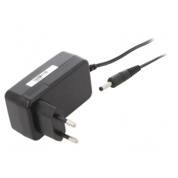 Alimentator Pulsatoriu 12VDC 2A 24W | Electronic-mag.ro | Componente Electronice