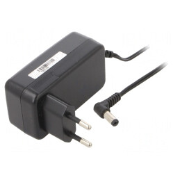 Alimentator Pulsatoriu 12VDC 2A 24W | Electronic-mag.ro | Componente Electronice
