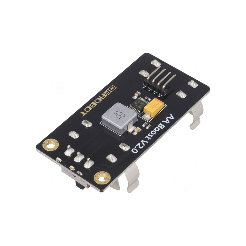Convertor Step Up 5V 1A 62x33mm | Electronic-mag.ro | Componente Electronice