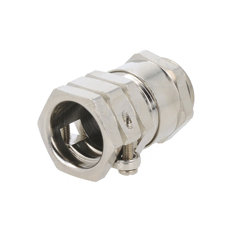 Garnitură etanșare M20 IP55 alamă SKINDICHT SHZ | Electronic-mag.ro | Componente Electronice