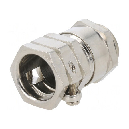 Garnitură etanșare M20 IP55 alamă SKINDICHT SHZ | Electronic-mag.ro | Componente Electronice