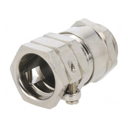 Garnitură etanșare M20 IP55 alamă SKINDICHT SHZ | Electronic-mag.ro | Componente Electronice