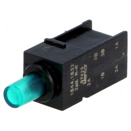 Comutator DPDT OFF-ON 0,5A 60VAC | Electronic-mag.ro | Componente Electronice