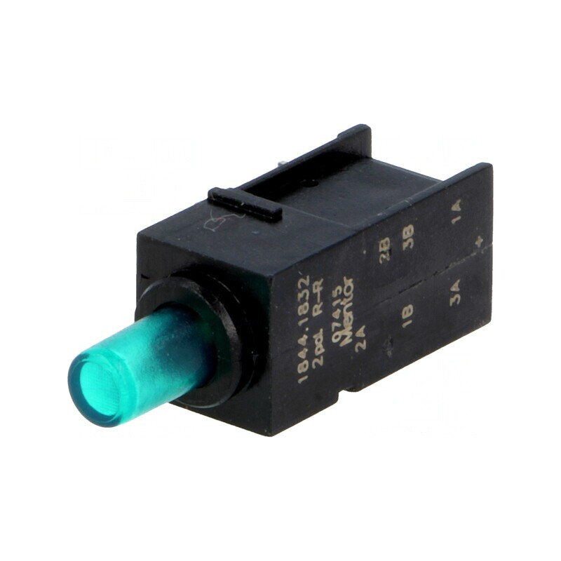 Comutator DPDT OFF-ON 0,5A 60VAC | Electronic-mag.ro | Componente Electronice