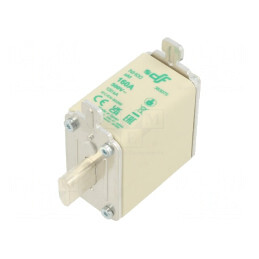 Siguranţă 160A 500VAC NH00 | Electronic-mag.ro | Componente Electronice