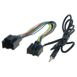 Adaptor Audio Auxiliar 3,5mm pentru Saab | Electronic-mag.ro | Componente Electronice