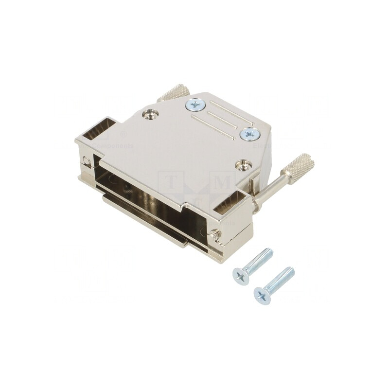 Carcasă pentru conectori D-Sub 25pin și HD 44pin | Electronic-mag.ro | Componente Electronice