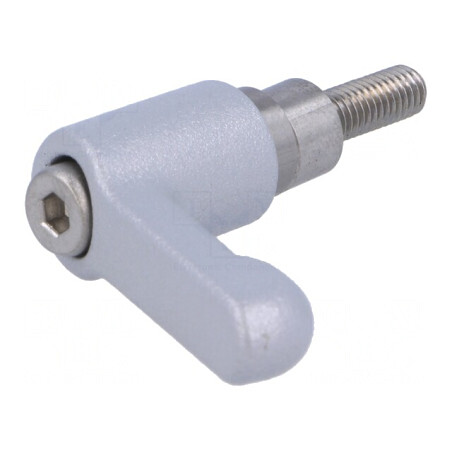 Manetă Franceză 14mm 30mm | Electronic-mag.ro | Componente Electronice