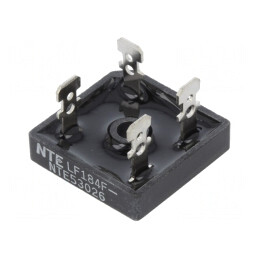 Punte Redresoare Monofazată 600V 35A 400A THT | Electronic-mag.ro | Componente Electronice