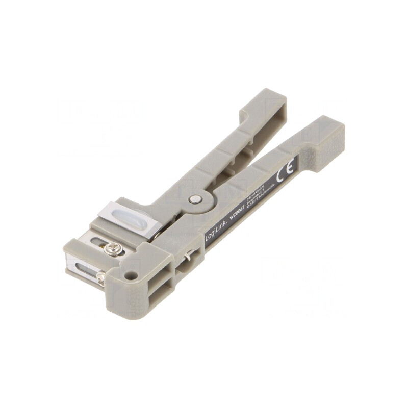 Dezizolator Cablu Universal: Coaxial, Rotund, Fibră Optică | Electronic-mag.ro | Componente Electronice
