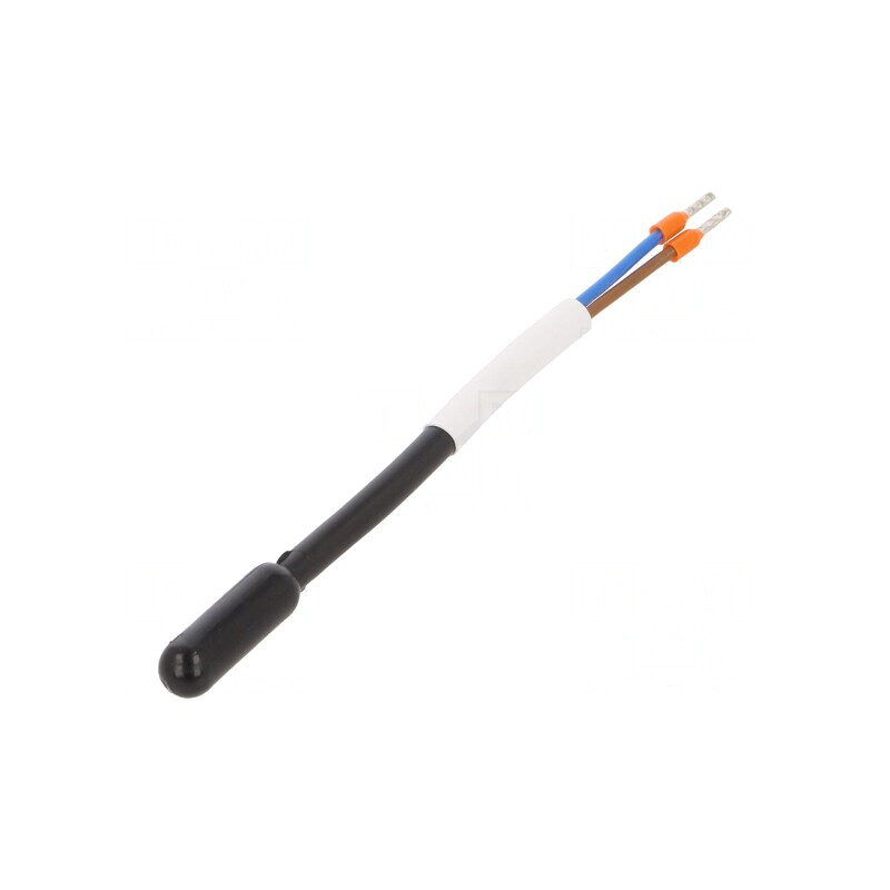 Senzor de Temperatură NTC 12kΩ cu Cablu 0,1m -20÷80°C | Electronic-mag.ro | Componente Electronice