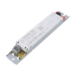 Alimentator LED 35W 52-121VDC 200-350mA IP20 | Electronic-mag.ro | Componente Electronice