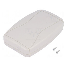 Carcasă Universală SPRINT ABS 74x114x24.7mm | Electronic-mag.ro | Componente Electronice