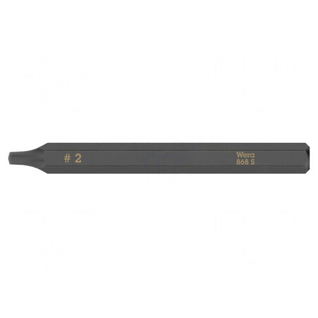 Capăt de șurubelniță pătrat 70mm 1/4" | Electronic-mag.ro | Componente Electronice