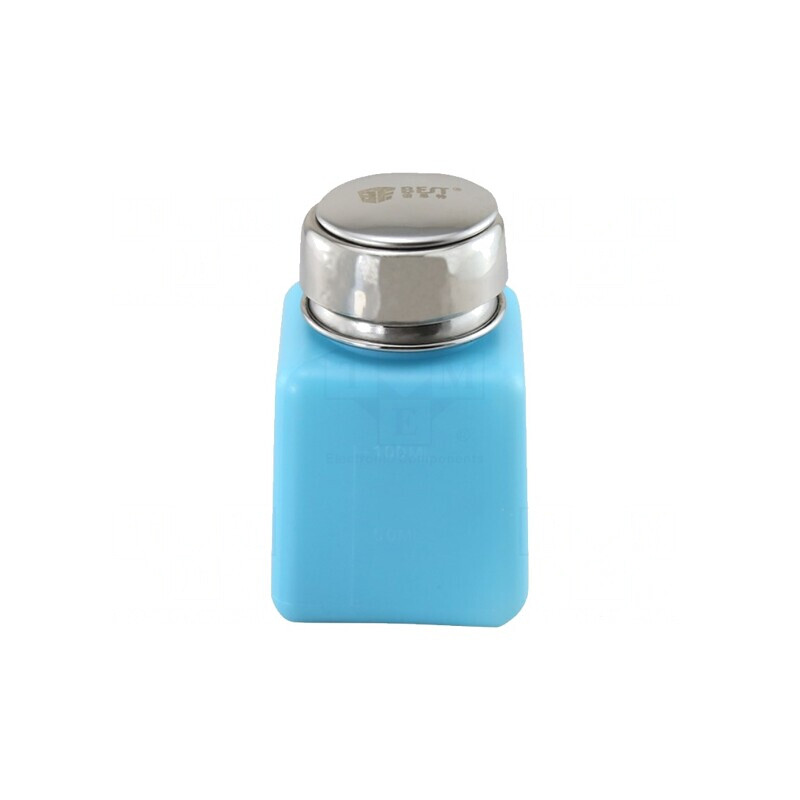 Flacoane de Dozare 100ml 50x50x80mm | Electronic-mag.ro | Componente Electronice