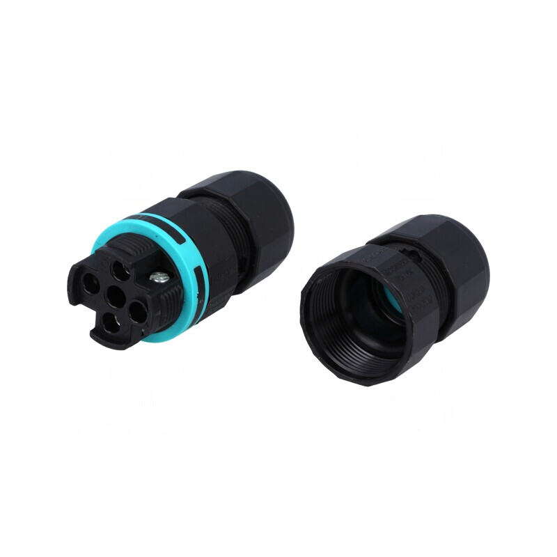 Conector Alimentare AC Terminal cu Șurub TH391 7-12mm 4mm2 | Electronic-mag.ro | Componente Electronice