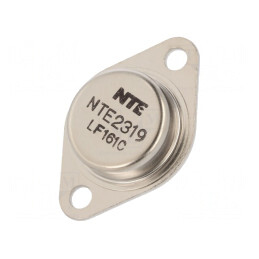 Tranzistor NPN Bipolar 450V 15A 100W TO3 | Electronic-mag.ro | Componente Electronice