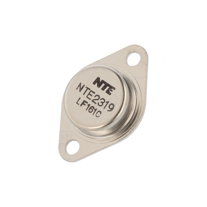 Tranzistor NPN Bipolar 450V 15A 100W TO3 | Electronic-mag.ro | Componente Electronice Tranzistor NPN Bipolar 450V 15A 100W TO3 | Electronic-mag.ro | Componente Electronice
