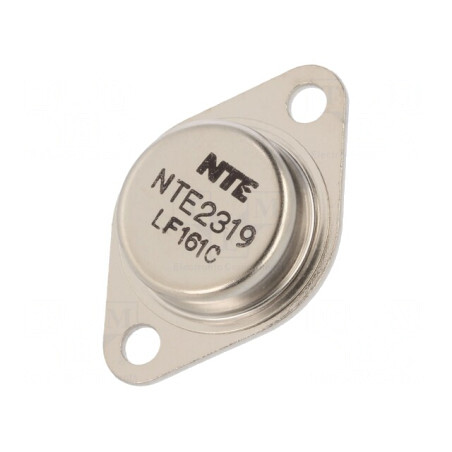 Tranzistor NPN Bipolar 450V 15A 100W TO3 | Electronic-mag.ro | Componente Electronice