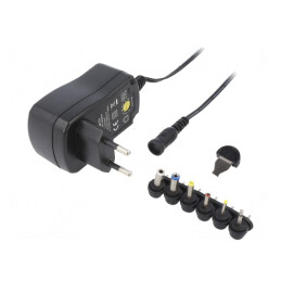 Alimentator Universal 3VDC 1A | Electronic-mag.ro | Componente Electronice