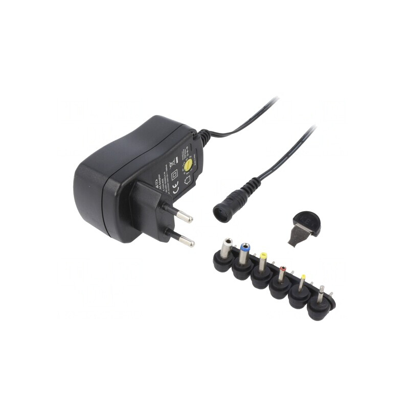 Alimentator Universal 3VDC 1A | Electronic-mag.ro | Componente Electronice